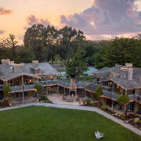 Costanoa Hotel Pescadero Bagian luar foto