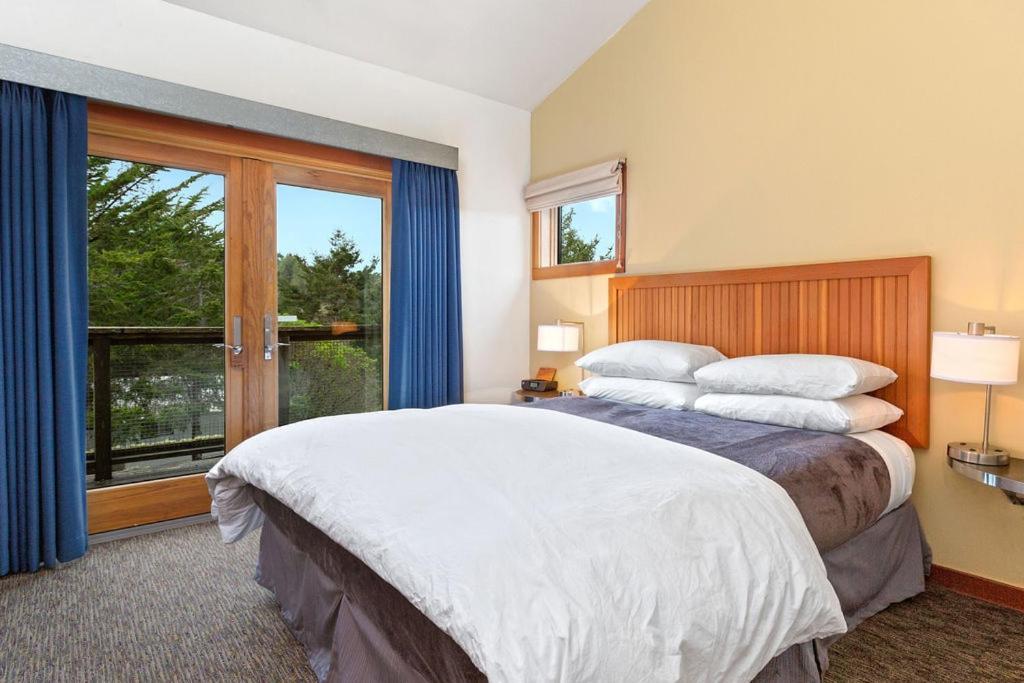 Costanoa Hotel Pescadero Bagian luar foto