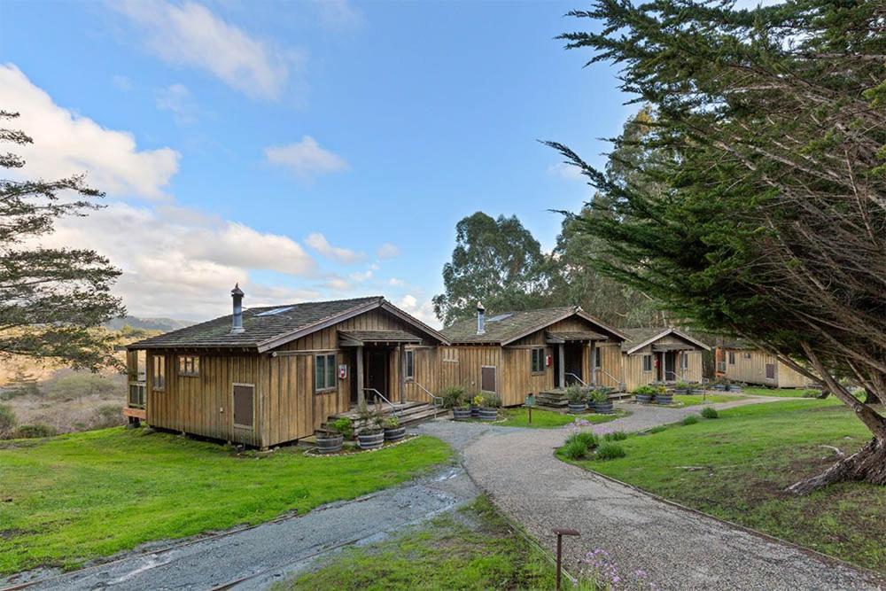 Costanoa Hotel Pescadero Bagian luar foto