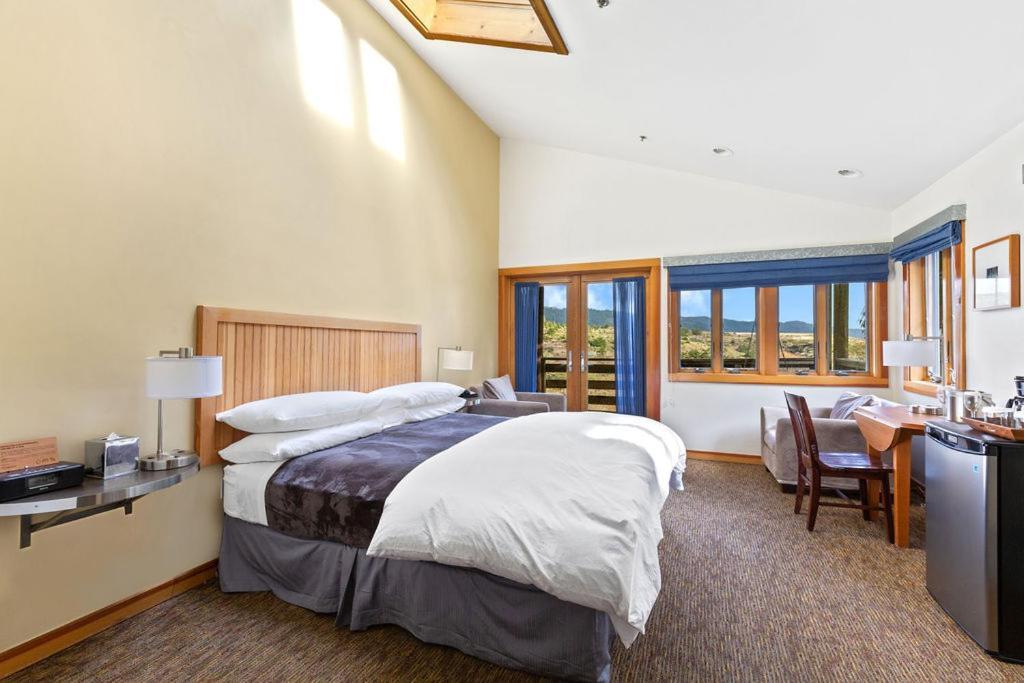 Costanoa Hotel Pescadero Bagian luar foto
