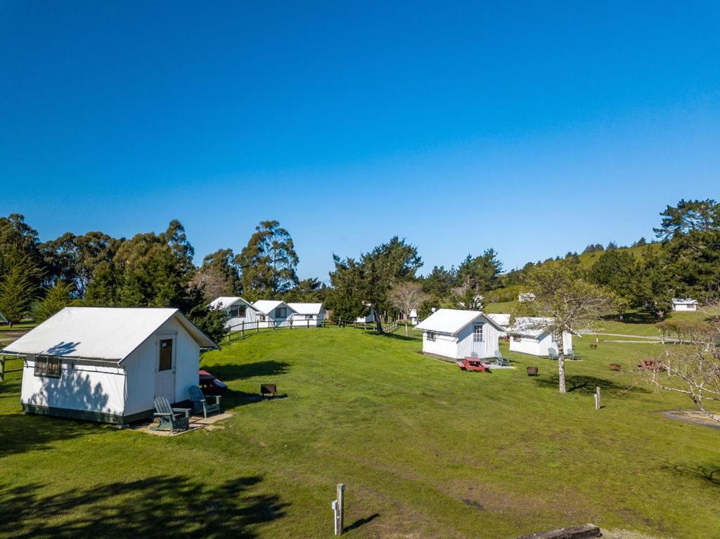 Costanoa Hotel Pescadero Bagian luar foto