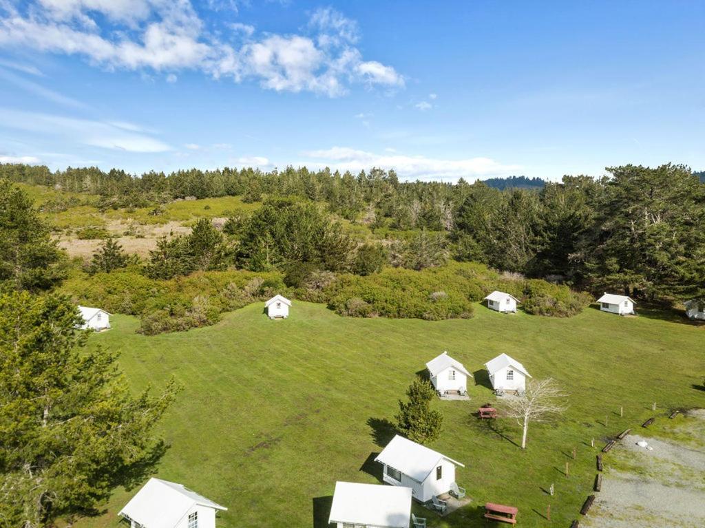 Costanoa Hotel Pescadero Bagian luar foto