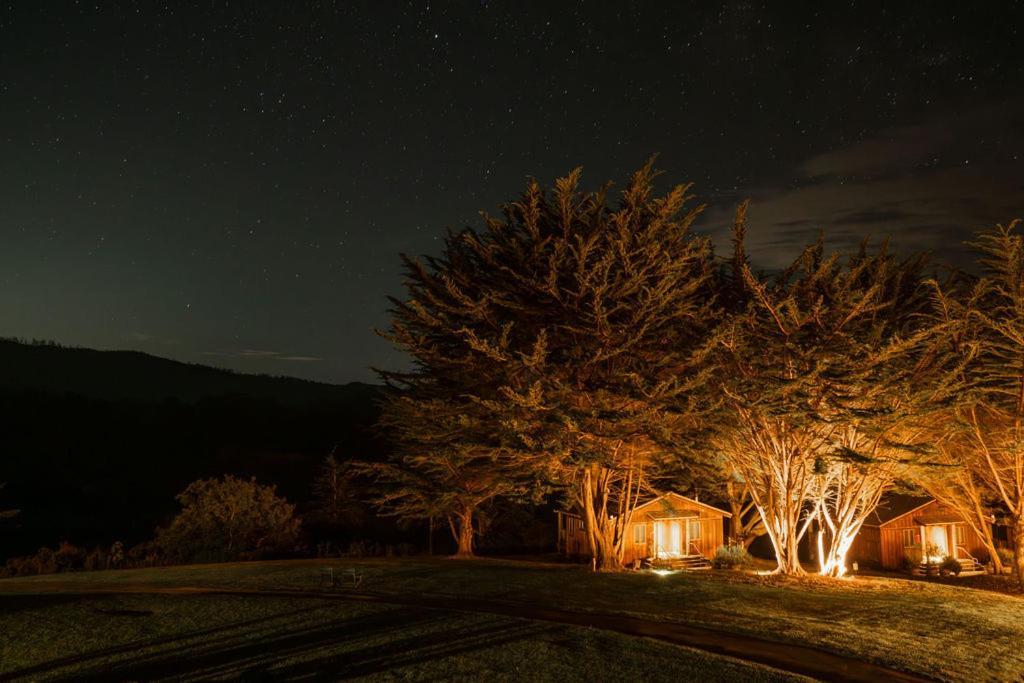 Costanoa Hotel Pescadero Bagian luar foto
