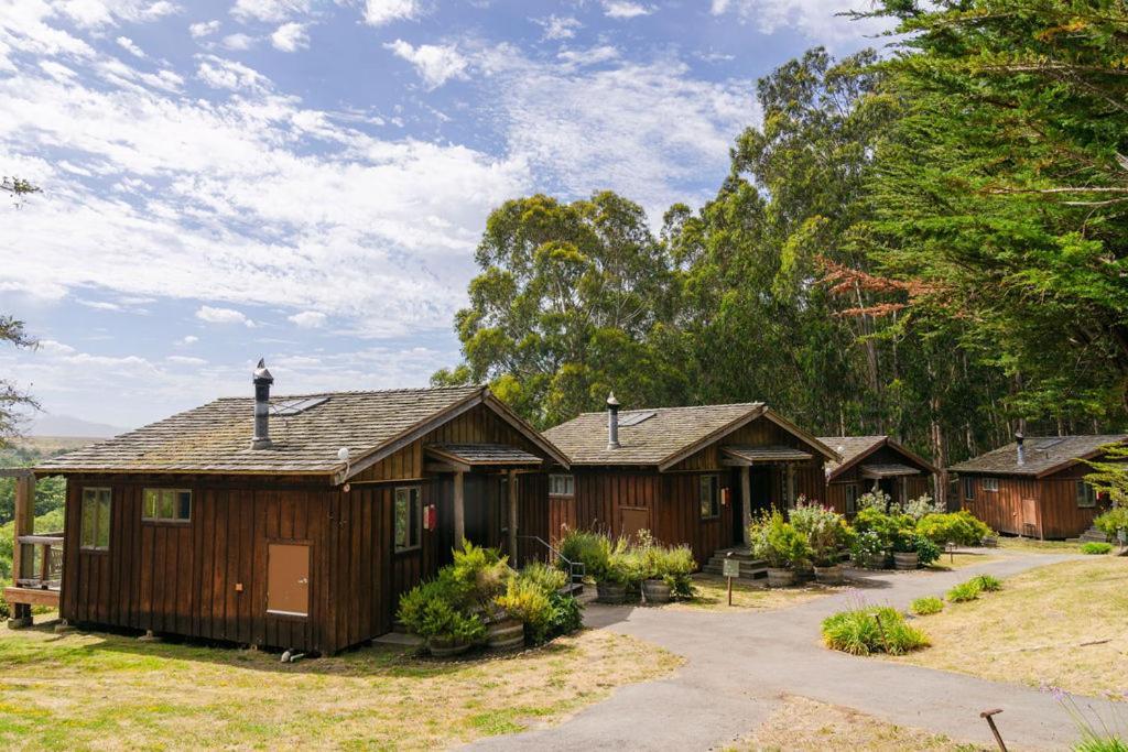 Costanoa Hotel Pescadero Bagian luar foto