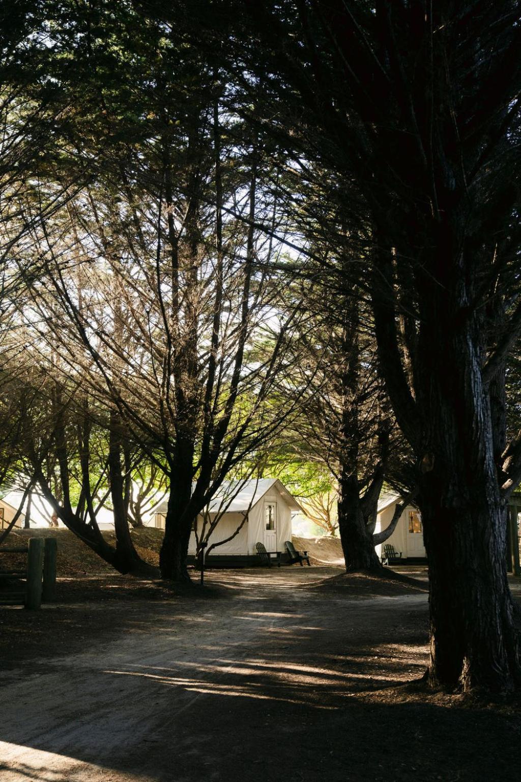 Costanoa Hotel Pescadero Bagian luar foto